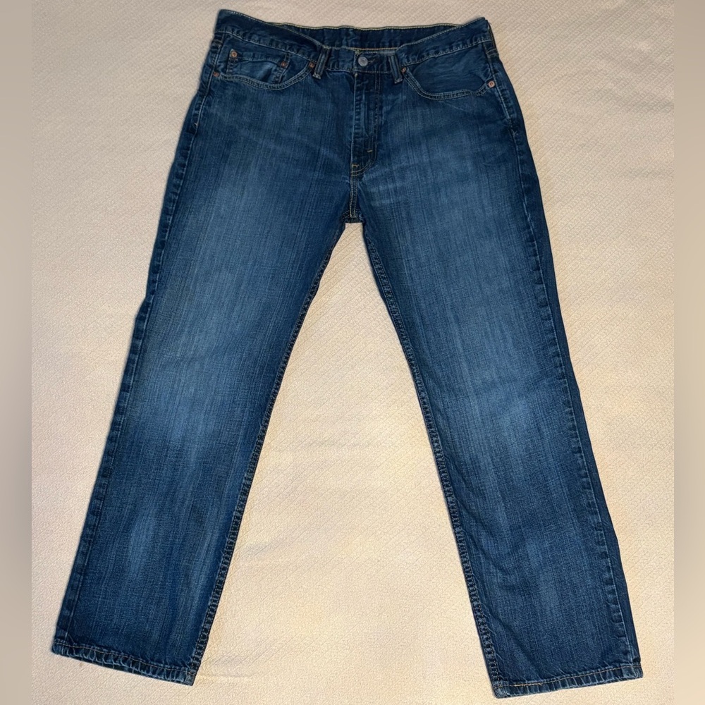 Men's Levi’s Jeans 514 Straight 35X30 (35 X 30)